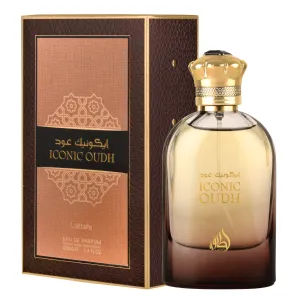 Iconic Oudh by Lattafa 100ml EDP