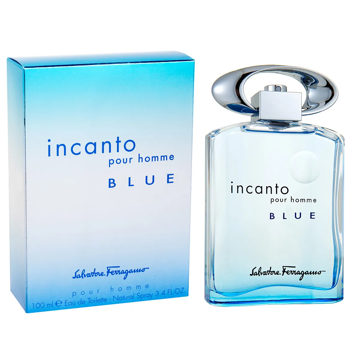 Incanto Blue by Salvatore Ferragamo 100ml EDT