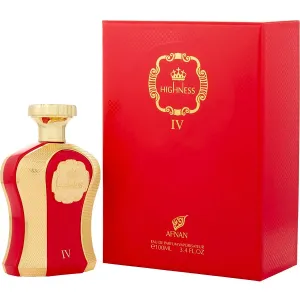 IV Her Highness Red 3.4 oz EDP for women