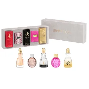 Jimmy Choo Perfume Collection 5 Piece Gift Set