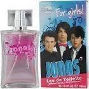 Jonas Brothers by Disney 3.4 oz EDP Girls Perfume Spray New in Box