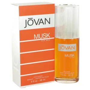 Jovan Musk by Jovan 88ml EDC for Men