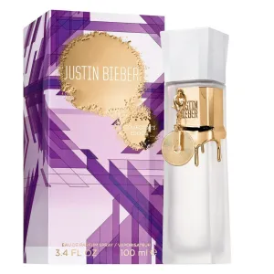 Justin Bieber Collector's Edition 3.4 oz EDP for woman