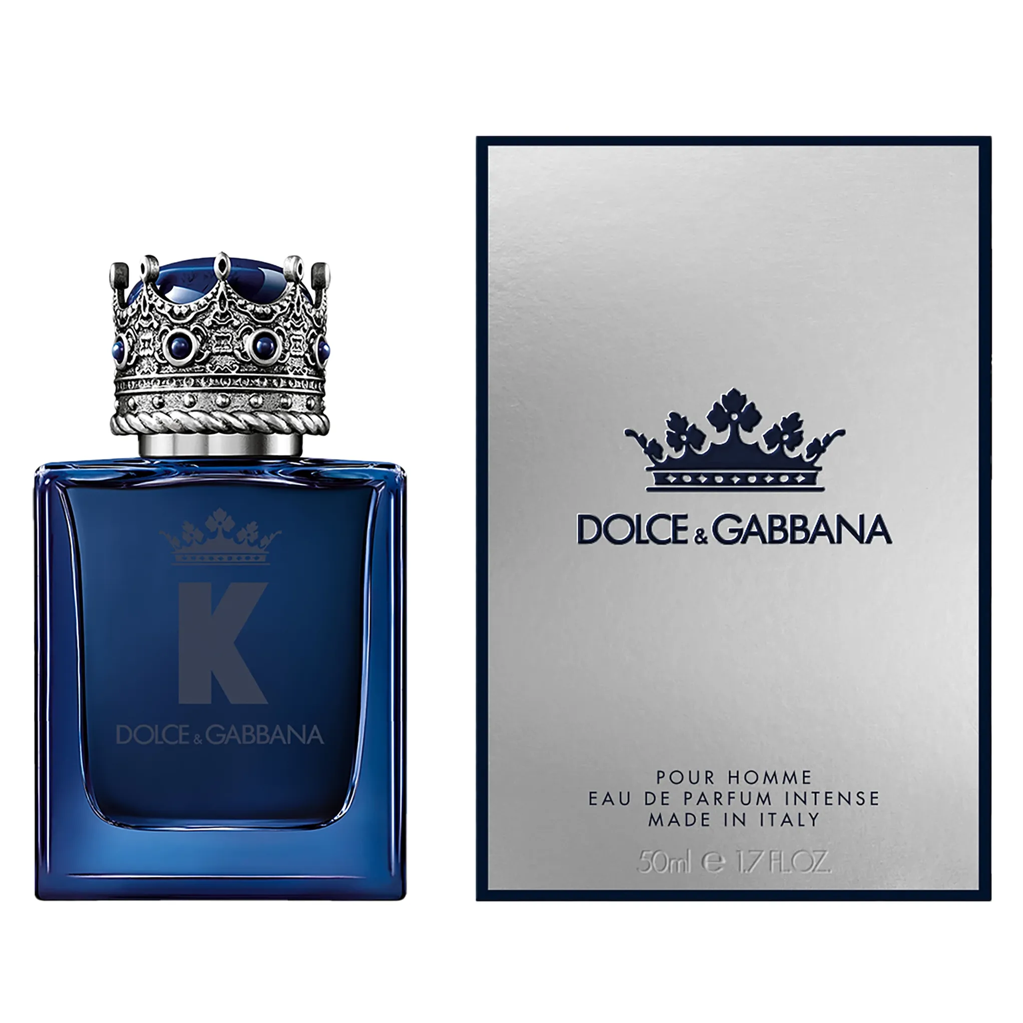 K Intense by Dolce & Gabbana 50ml EDP