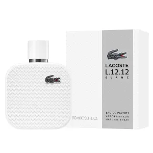 L.12.12 Blanc by Lacoste 100ml EDP for Men