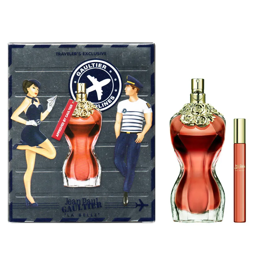 La Belle by Jean Paul Gaultier 100ml EDP 2 Piece Gift Set
