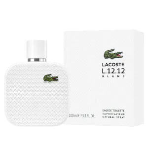 Lacoste Eau De Lacoste L.12.12 Blanc 100ml EDT