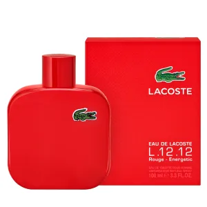 Lacoste Eau De Lacoste L.12.12 Rouge 100ml EDT