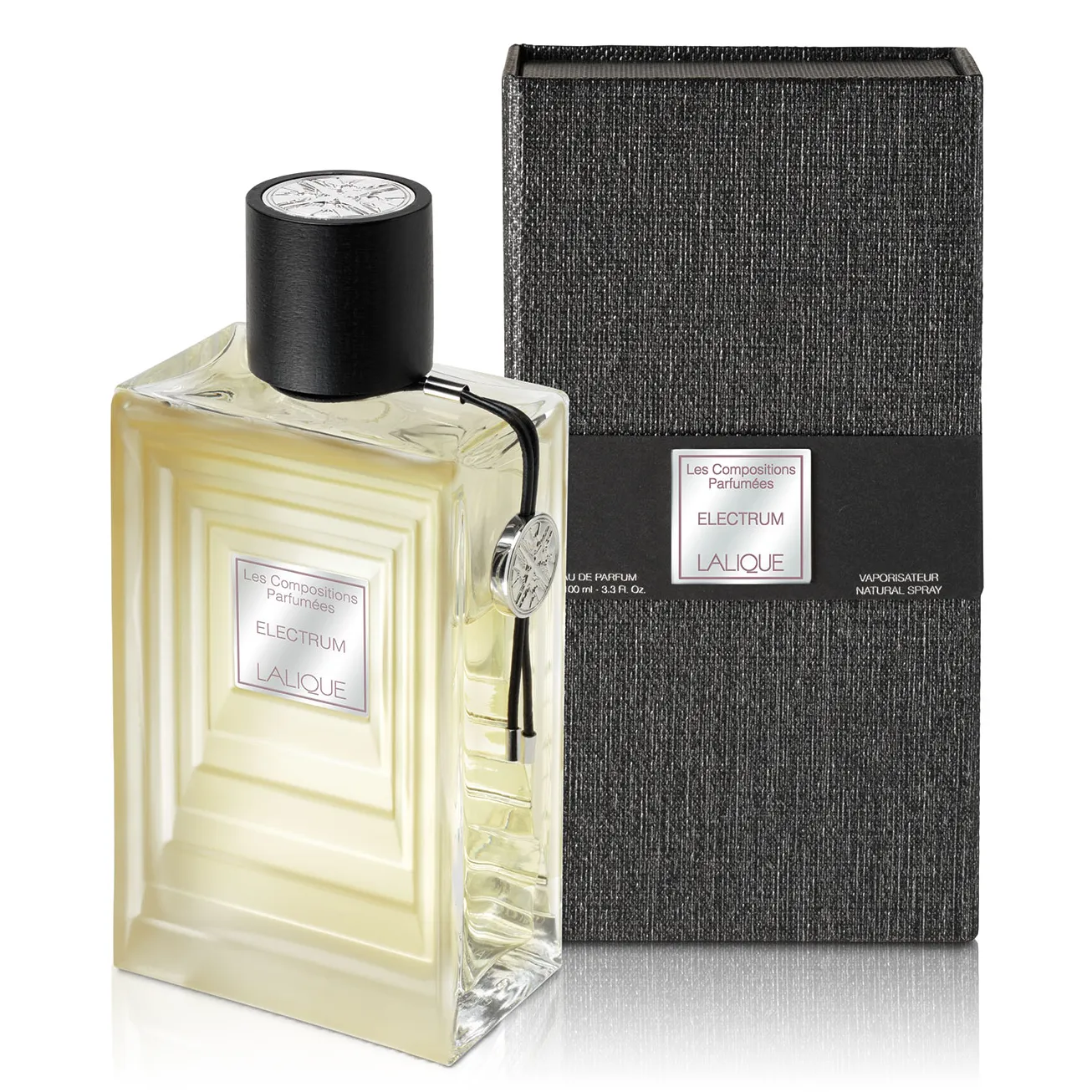 Les Compositions Parfumees Electrum by Lalique 100ml EDP