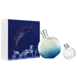 L'Ombre Des Merveilles by Hermes 50ml EDP 2pc Gift Set