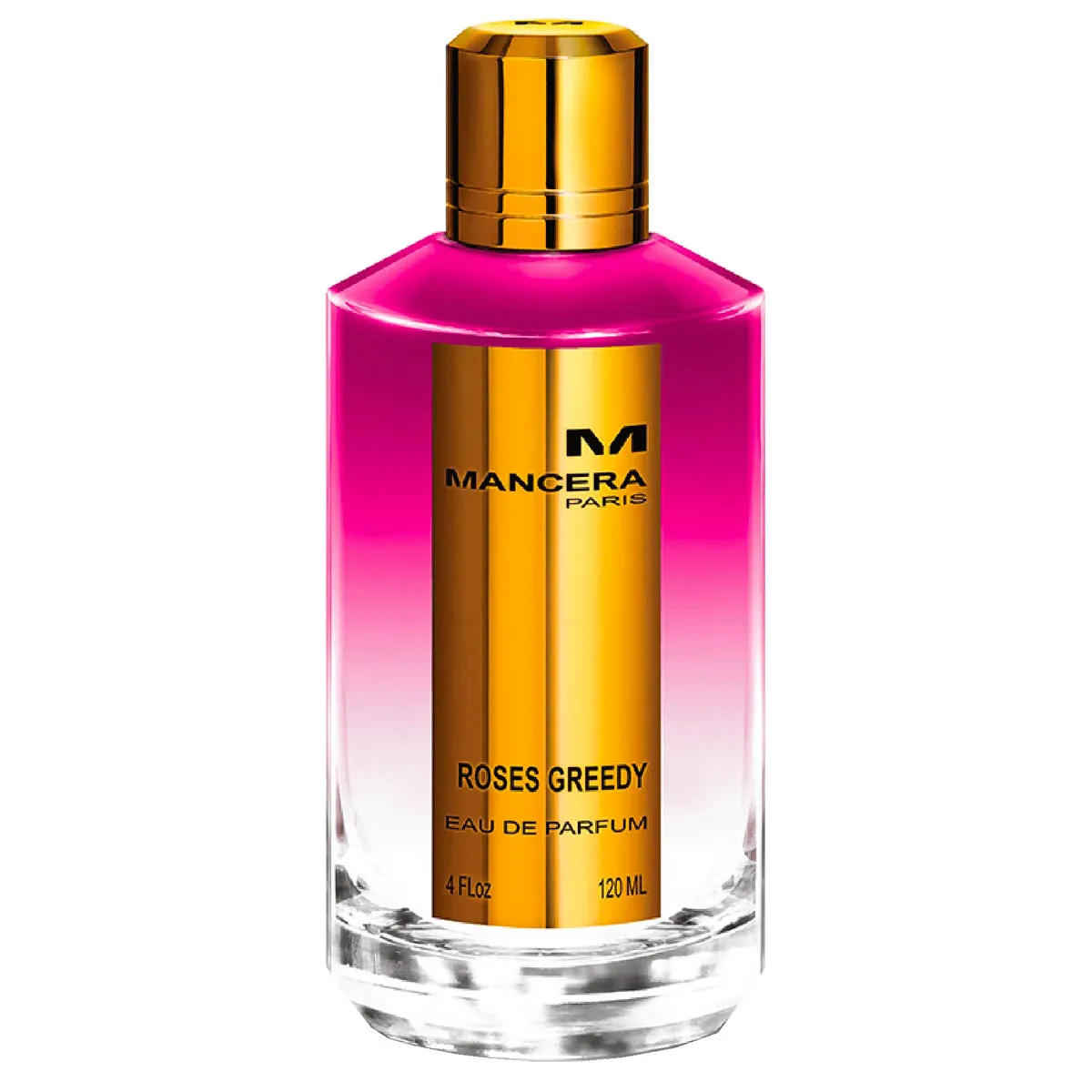 Mancera Rose Greedy 4.2 oz. EDP for unisex