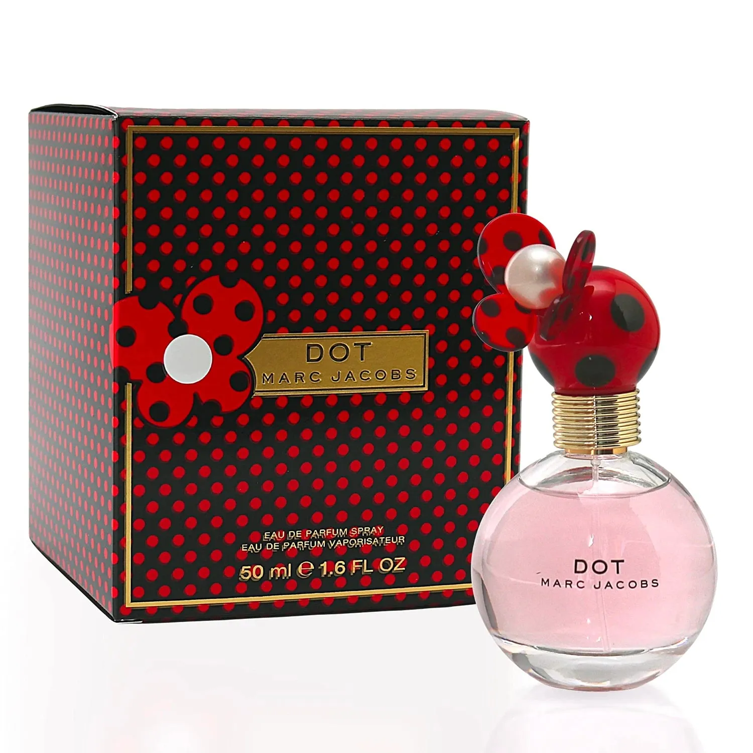 Marc Jacobs Dot 3.4 oz EDP for women