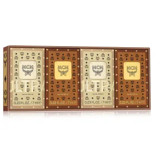 MCM Perfume Collection 4 Piece Gift Set for Women