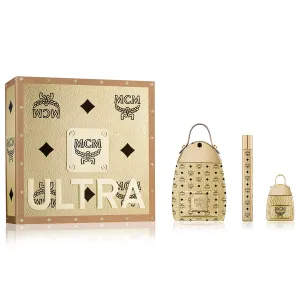 MCM Ultra by MCM 75ml EDP 3 Piece Gift Set