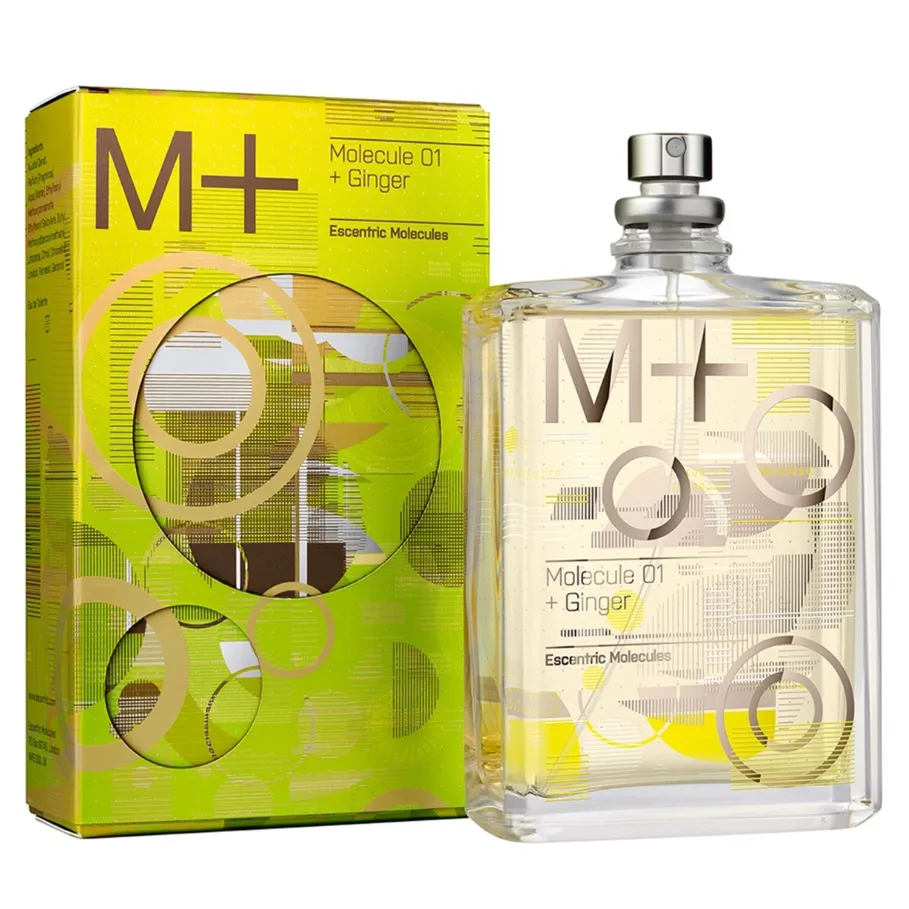 Molecule 01   Ginger by Escentric Molecules 100ml EDT
