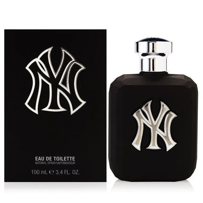 New York Yankees Black 100ml EDT