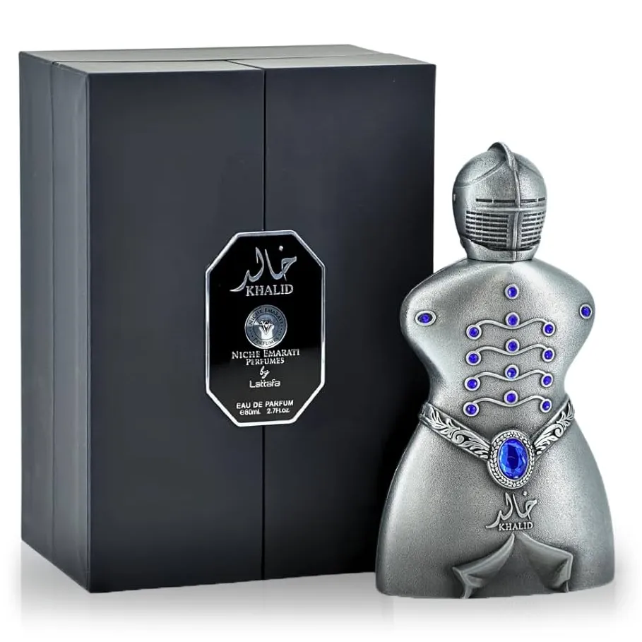 Niche Emarati Khalid by Lattafa 80ml EDP