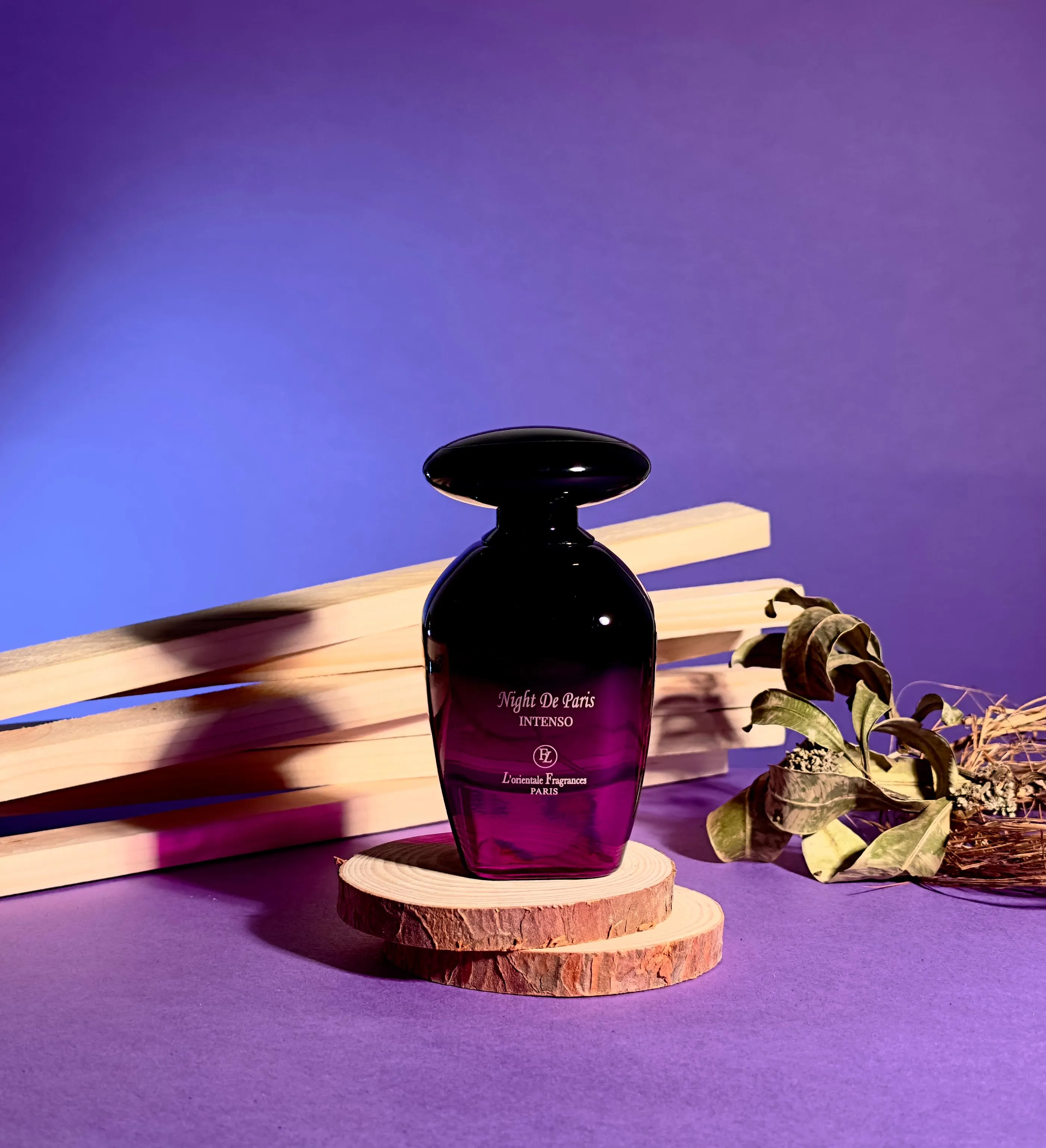 Night De Paris Intenso By Lorientale Fragrances Eau de Parfum 3.4 oz |  Buy 1 Get 1 50% OFF