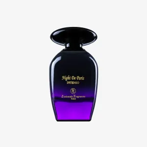 Night De Paris Intenso By Lorientale Fragrances Eau de Parfum 3.4 oz |  Buy 1 Get 1 50% OFF