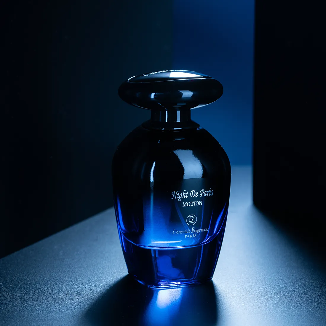 Night De Paris Motion By Lorientale Fragrances Eau de Parfum Spray 3.3 oz