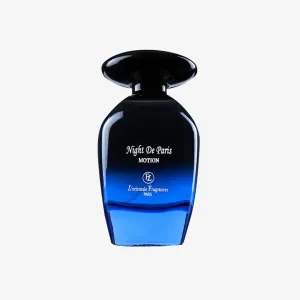 Night De Paris Motion By Lorientale Fragrances Eau de Parfum Spray 3.3 oz