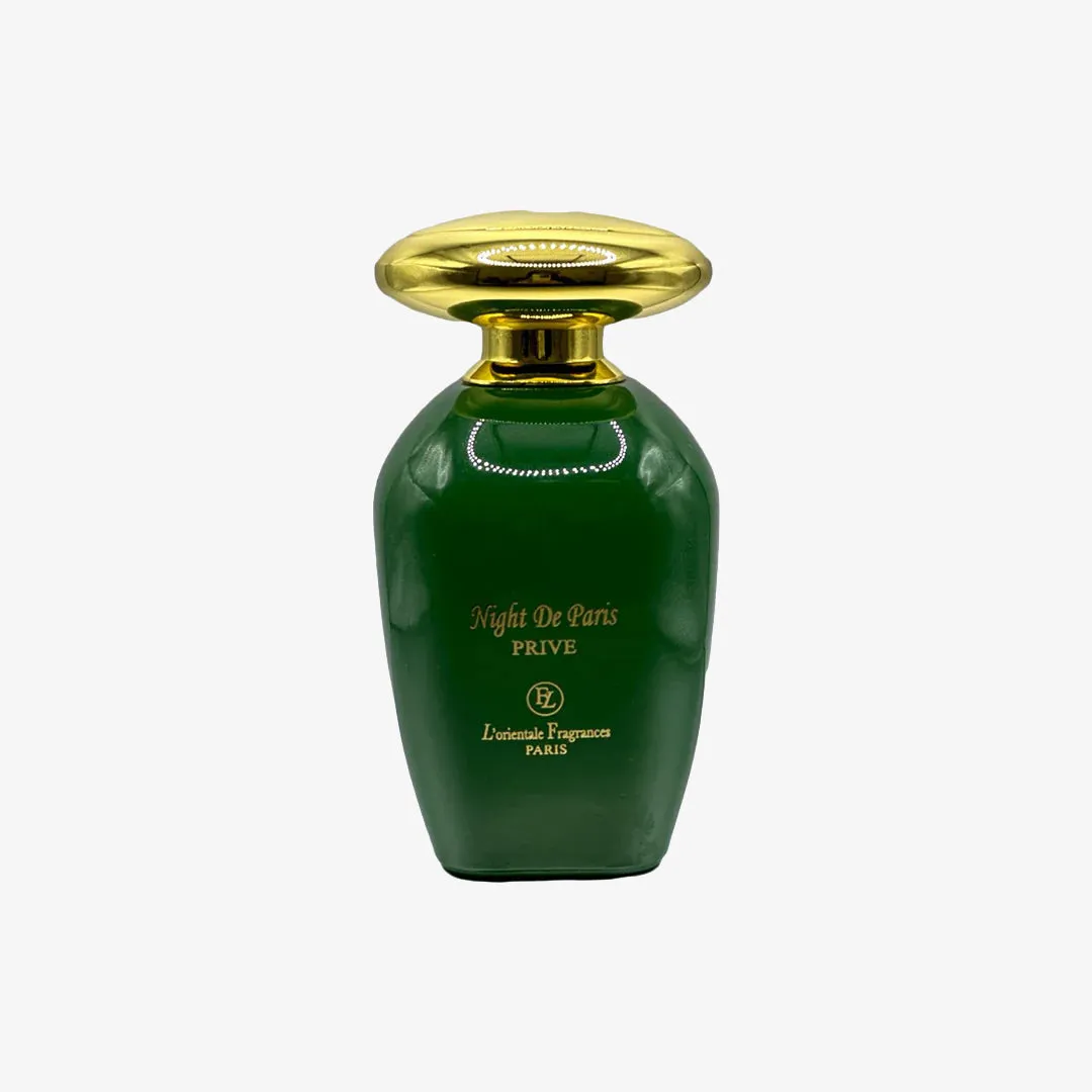 Night de Paris Prive By Lorientale Fragrances Eau de Parfum Spray 3.3 oz