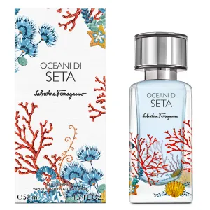 Oceani Di Seta by Salvatore Ferragamo 50ml EDP