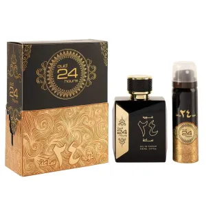Oud 24 Hours by Ard Al Zaafaran 100ml EDP 2 Piece Gift Set