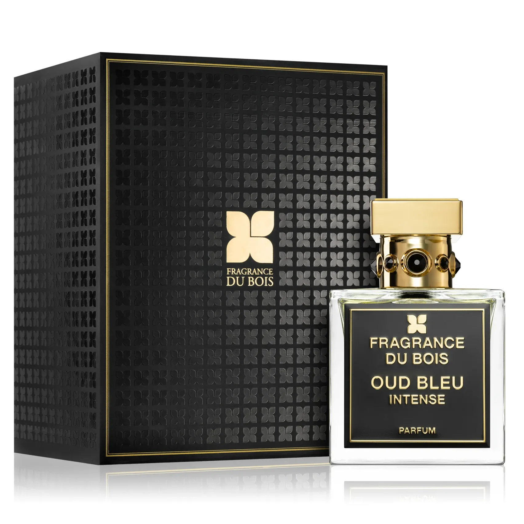 Oud Bleu Intense by Fragrance Du Bois 50ml Parfum