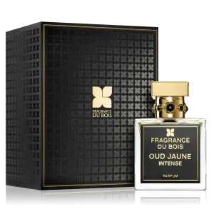 Oud Jaune Intense by Fragrance Du Bois 50ml Parfum
