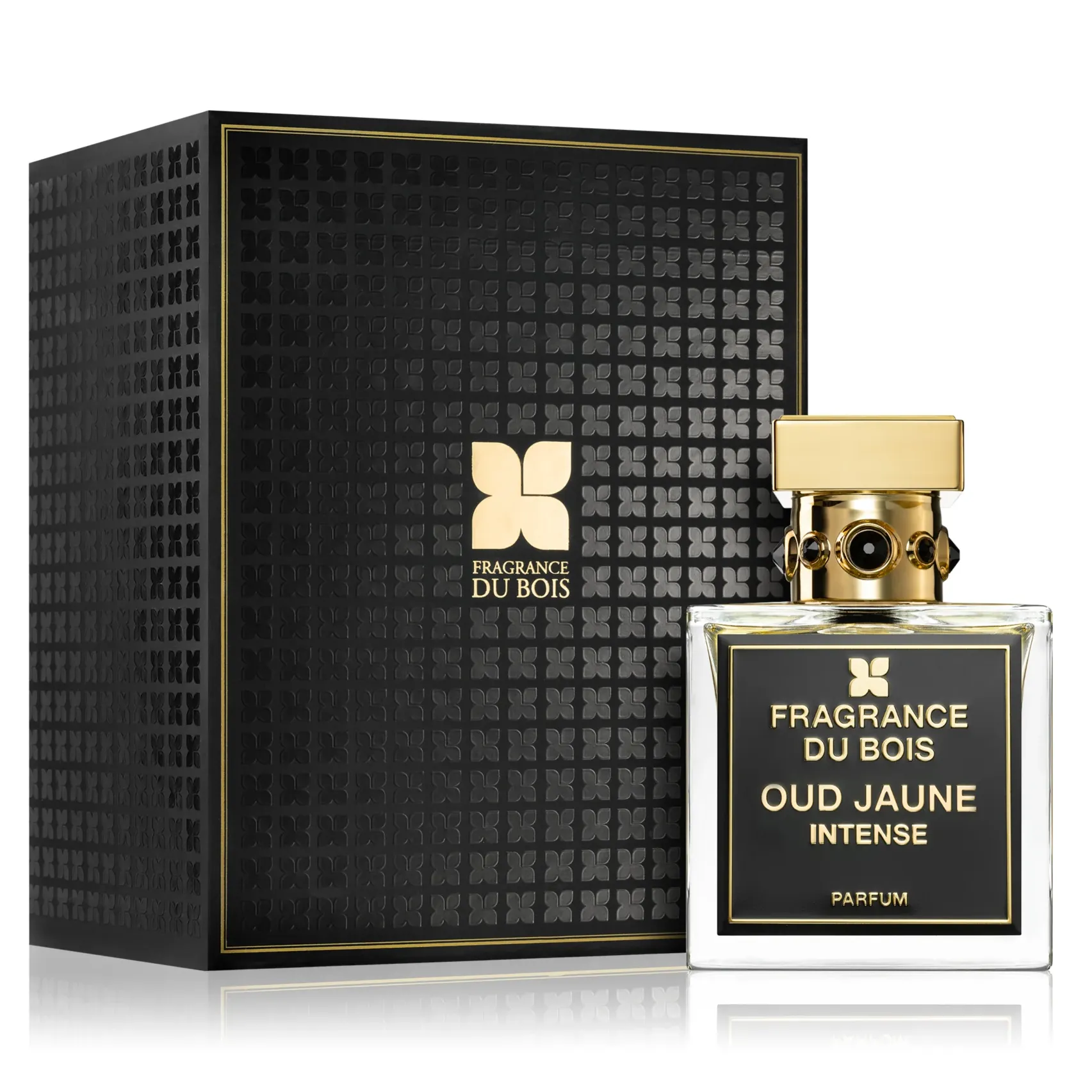 Oud Jaune Intense by Fragrance Du Bois 50ml Parfum