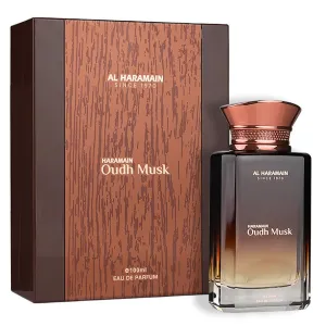Oudh Musk by Al Haramain 100ml EDP