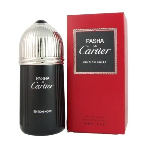 Pasha De Cartier Edition Noire 3.3 EDT for men