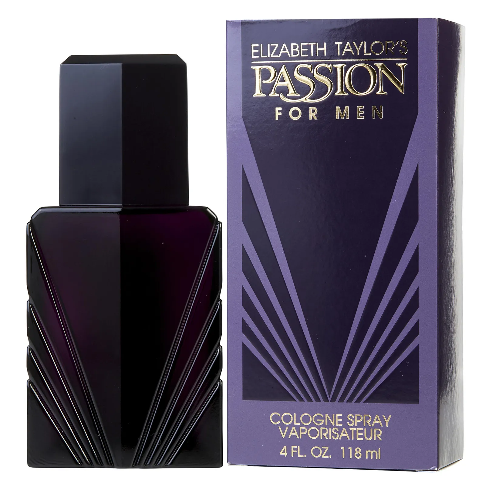 Passion by Elizabeth Taylor 118ml Spray for Men