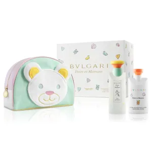 Petits et Mamans by Bvlgari 100ml 3 Piece Gift Set