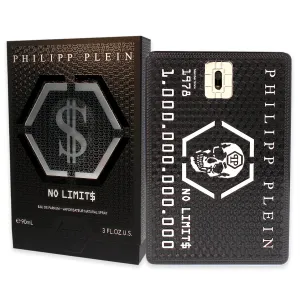 Philipp Plein No Limits 3.0 oz EDP for men