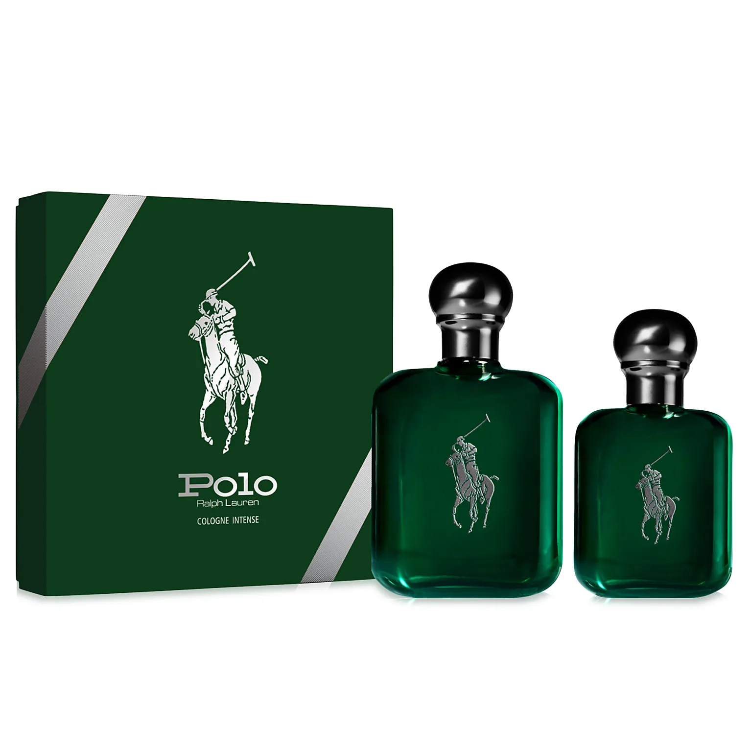 Polo Cologne Intense by Ralph Lauren 118ml 2 Piece Gift Set