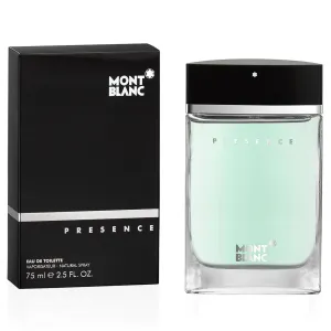 Presence by Mont Blanc 75ml EDT for Men