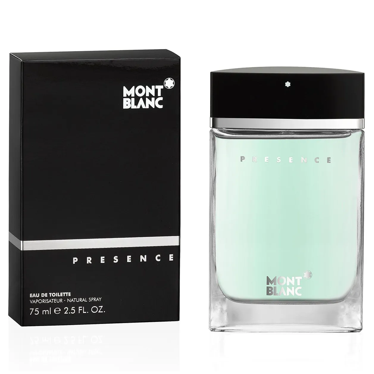 Presence by Mont Blanc 75ml EDT for Men