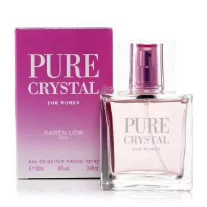Pure Crystal 3.4 oz EDP for women