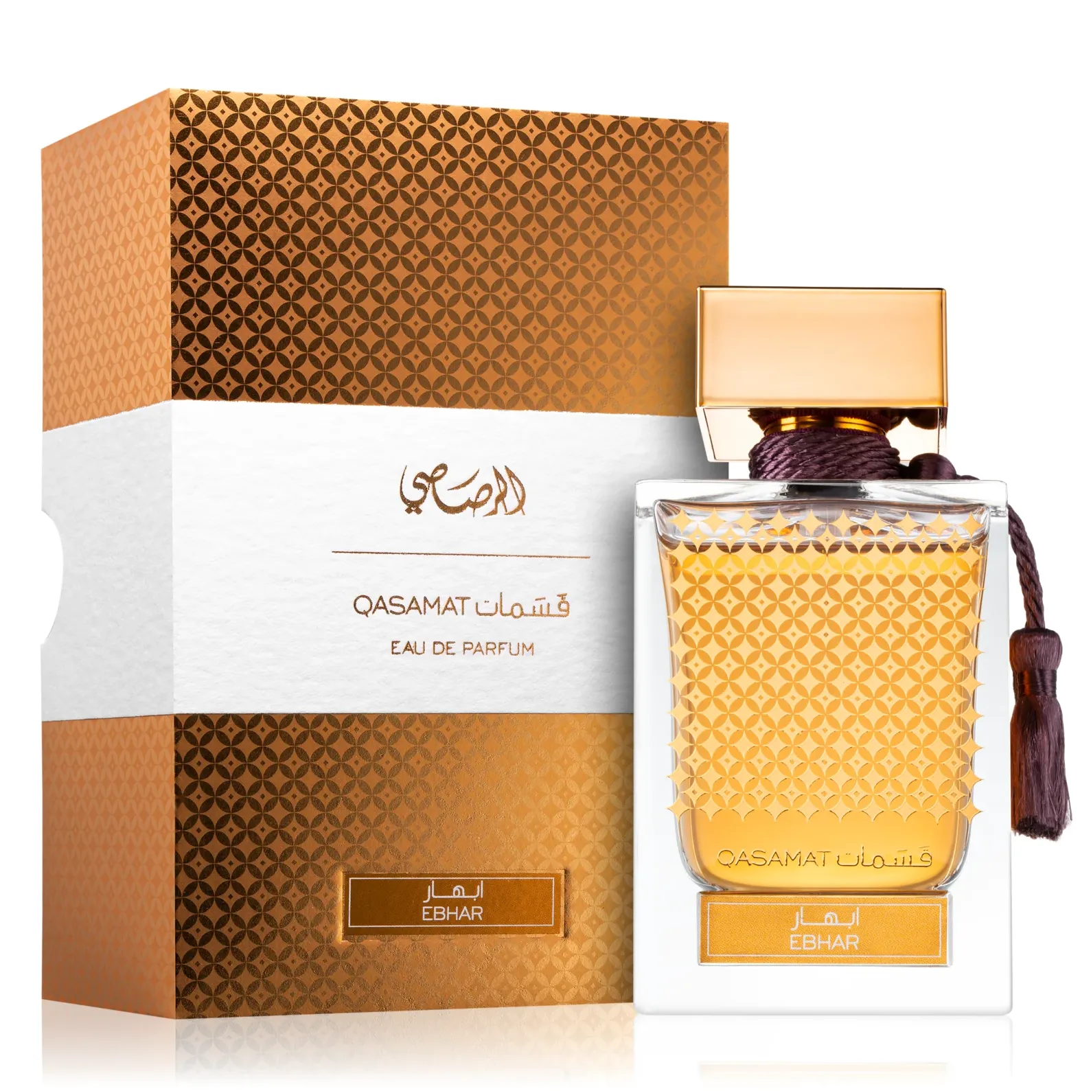 Qasamat Ebhar by Rasasi 65ml EDP