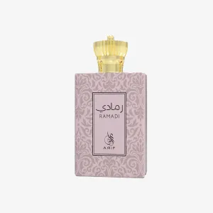 Ramadi For Men By Arif Perfumes Eau De Parfum Spray 3.4 oz