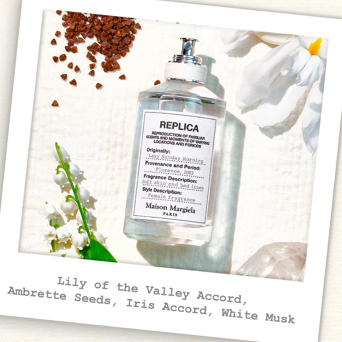Replica Lazy Sunday Morning 3.4 oz EDT for women