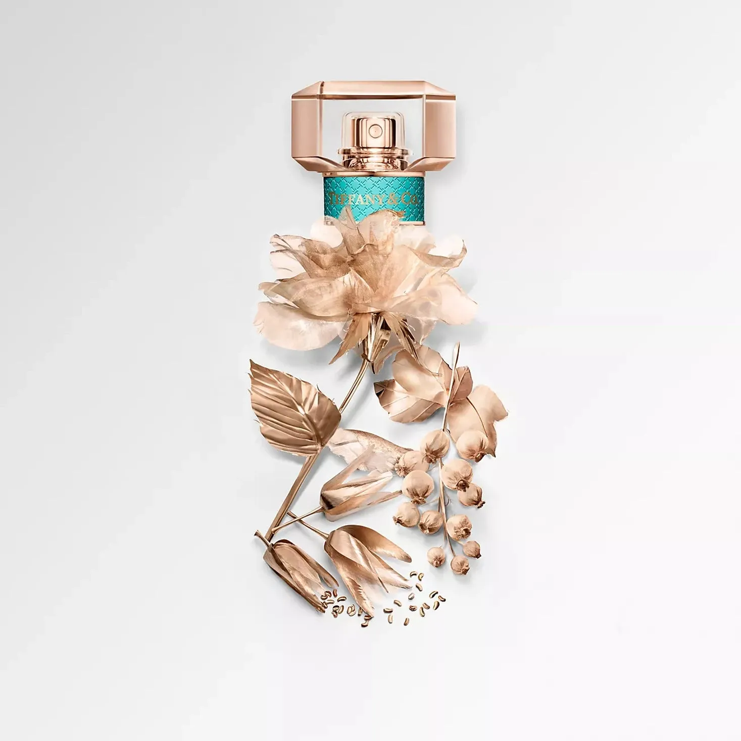 Rose Gold 2.5 oz EDP for women