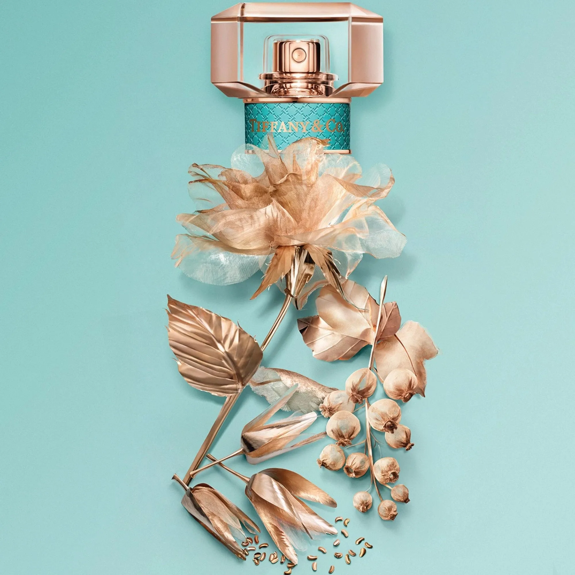 Rose Gold 2.5 oz EDP for women
