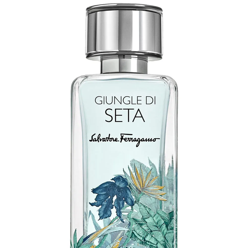 Salvatore Ferragamo Giungle Di Seta 3.4 oz EDP unisex