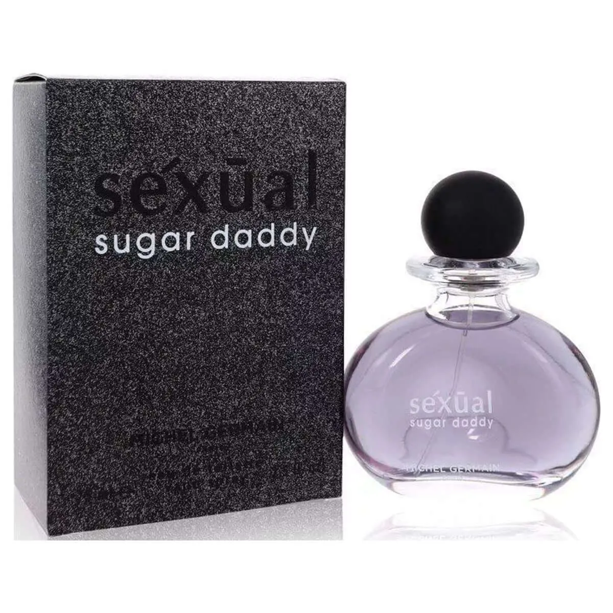Sexual sugar Daddy by Michel Germain cologne for men EDP 2.5 oz New In Box