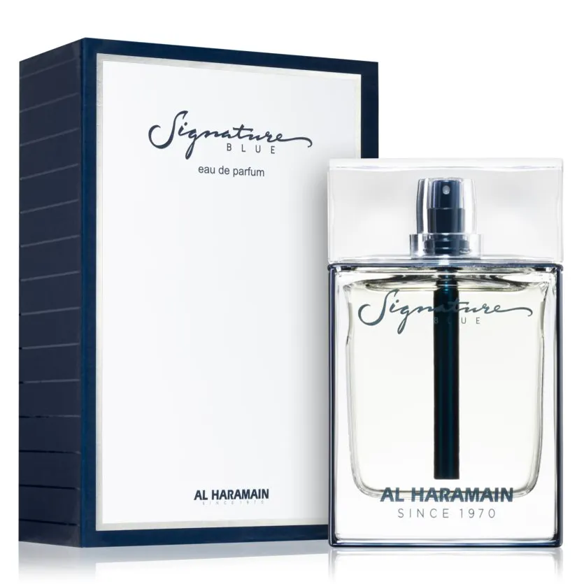 Signature Blue by Al Haramain 100ml EDP for Men