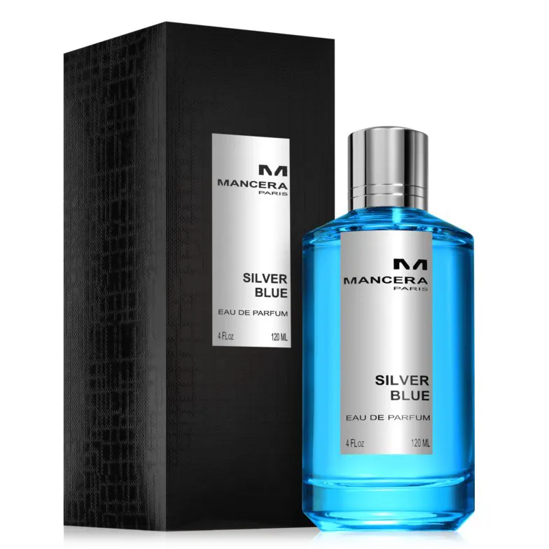 Silver Blue by Mancera 120ml EDP