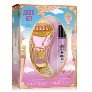 Sky by Anna Sui 50ml EDT 2 Piece Gift Set